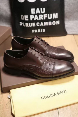 LV Business Men Shoes--118